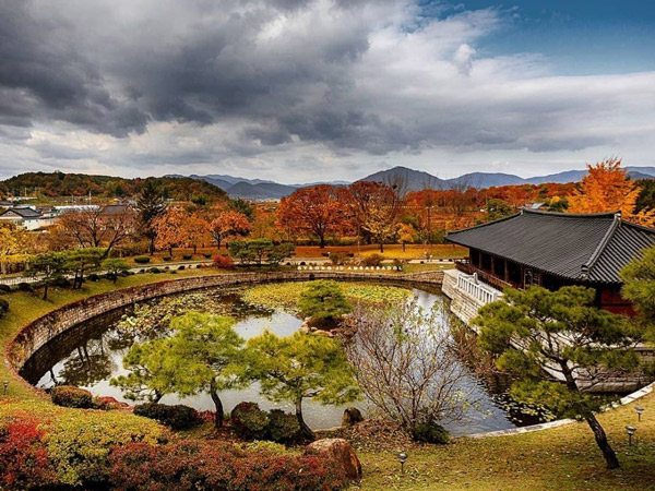 8 Taman Nasional Terindah di Korea Selatan