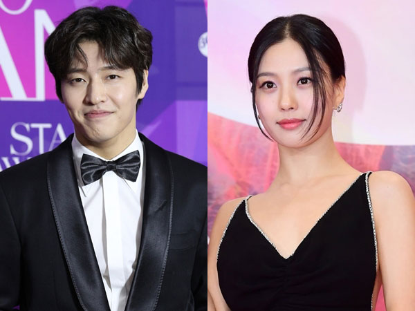 Kang Ha Neul dan Go Min Si Bintangi Drama Romantis