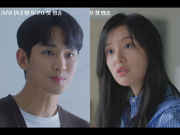 Kim Soo Hyun Jadi Suami Bucin Tapi Takut Istri Kim Ji Won dalam Queen of Tears