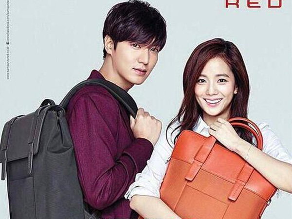 Calon Member Girl Group Baru YG Entertainment Kim Jisoo Bintangi Iklan Bareng Lee Min Ho!