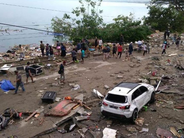 Kabar Terkini dan Kondisi Jenazah Korban Gempa-Tsunami Sulteng yang Ditemukan di Beberapa Tempat