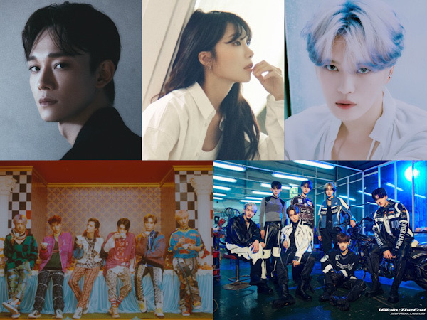 Sejumlah Artis K-Pop Batalkan Perilisan Musik Baru Hingga Konser karena Tragedi Itaewon