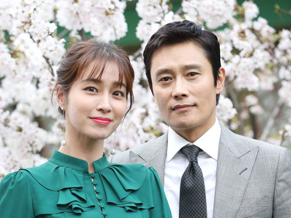 Selamat, Lee Min Jung dan Lee Byung Hun Dikaruniai Anak Kedua