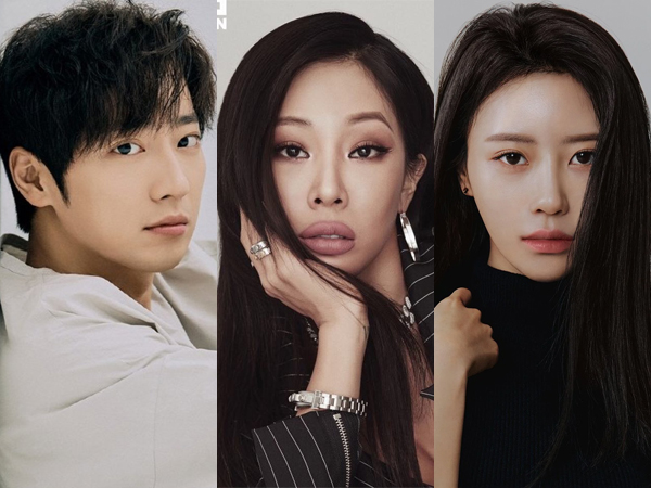 Lee Sang Yeob, Jessi, dan Mijoo Positif COVID, 'The Sixth Sense 3' Tunda Penayangan