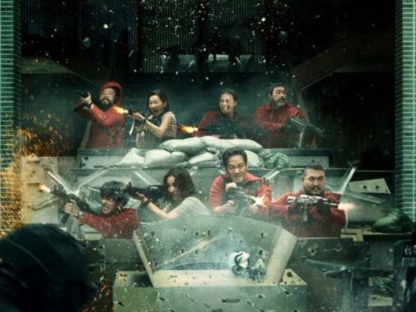 Review Money Heist: Korea - Joint Economic Area Part 2, Pengkhianatan dan Hancurnya Rencana Profesor