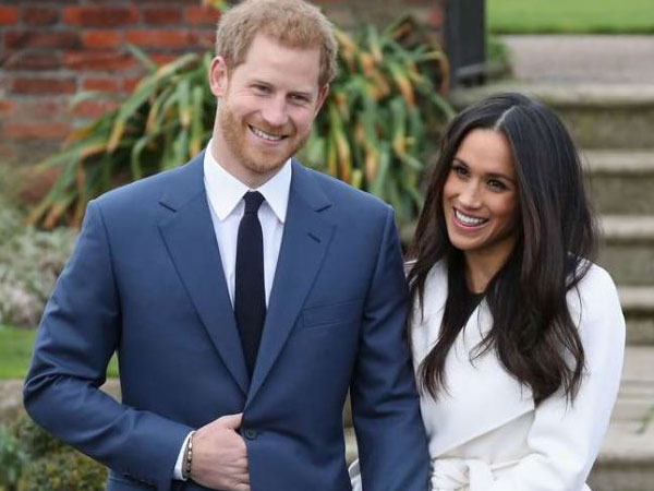 Kenalan dengan Meghan Markle, Aktris Cantik yang Sukses Luluhkan Hati Pangeran Harry