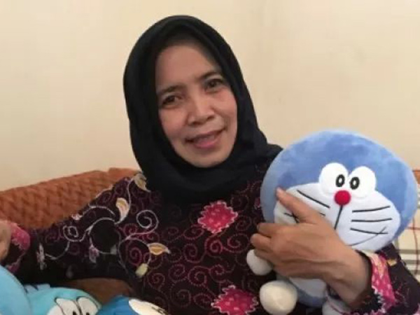 Pengisi Suara Doraemon, Nurhasanah Meninggal Dunia