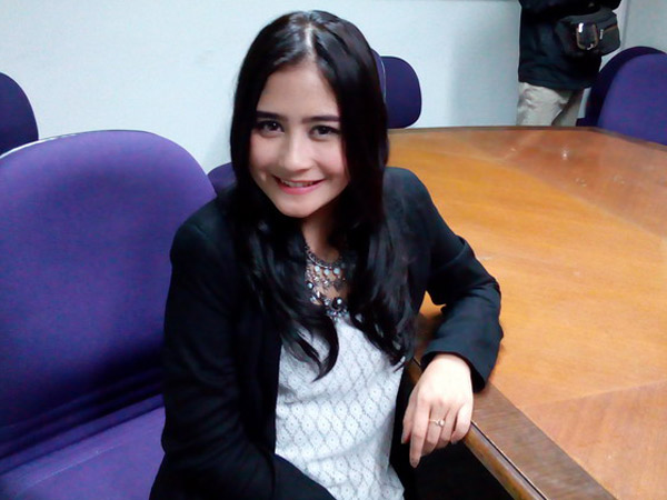 Jadi Pengurus Termuda, Ini Tanggapan Prilly Latuconsina Soal Emban Ketua Humas PARFI56