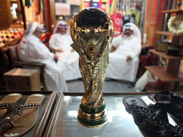 Bangun Fasilitas Piala Dunia 2022, Qatar Gunakan 'Budak' asal Korea Utara!
