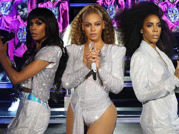 Grup Destiny's Child Akan Kembali Reuni di Tur Beyonce!