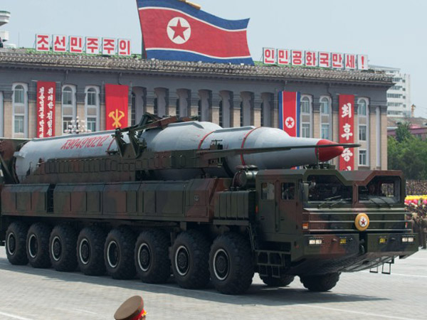 HAM PBB Sebut Rudal Korea Utara Bisa Jangkau hingga Jawa Barat?