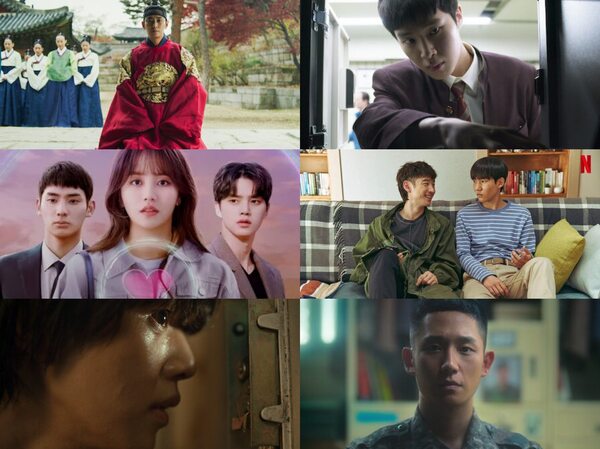 6 Serial Original Netflix Korea Terbaik Saat Ini