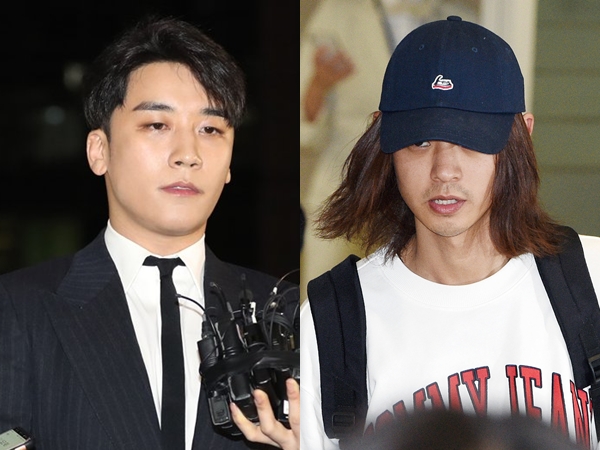 Kasus Seungri dan Jung Joon Young Diduga Ada Kaitannya dengan Korupsi Polisi