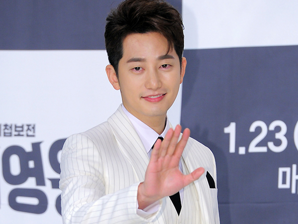 Kembali Main Drama Pasca Kasus Pemerkosaan, Park Shi Hoo Mengaku Gugup