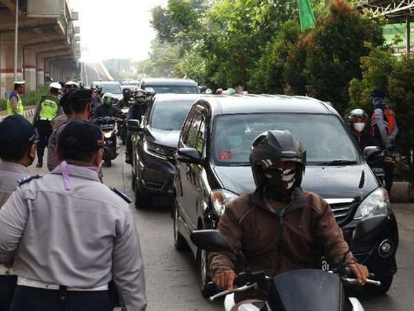 Jangan Pusing Simpang Siur, Ini Cara Buat Keluar Masuk Jakarta