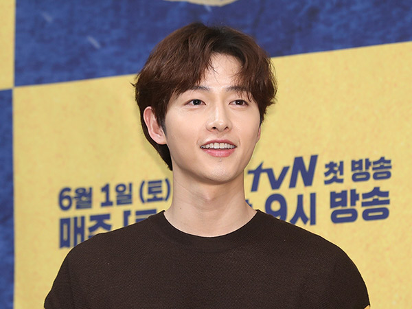 Tim Produksi Bicara Soal Dampak Perceraian Song Joong Ki ke Drama 'Arthdal Chronicles'