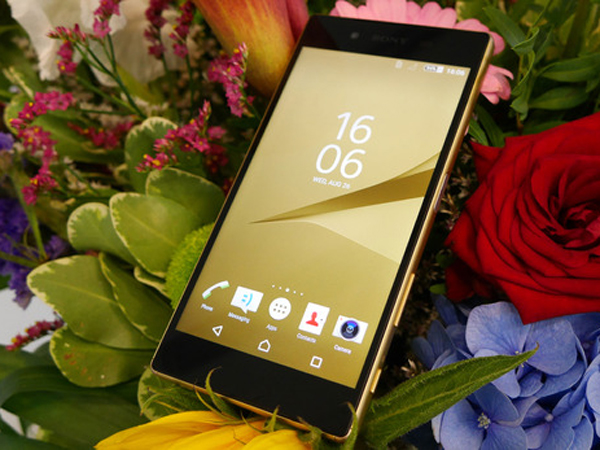 Sony Segera Rilis Xperia Z5 dengan Kamera 23 Mp