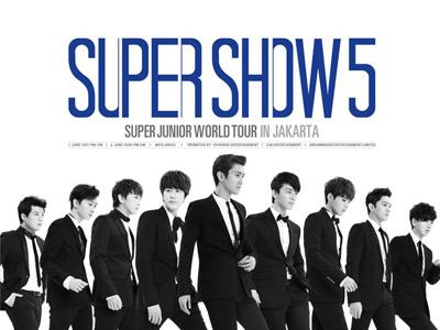 Project yang Akan Dilaksanakan ELF Indonesia di Hari Pertama Super Show 5