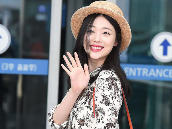 Setahun Vakum, Sulli Resmi Keluar dari f(x)