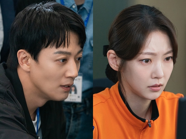 Kim Rae Won, Son Ho Jun, dan Gong Seung Yeon Pecahkan Kasus Baru di 'The First Responders'