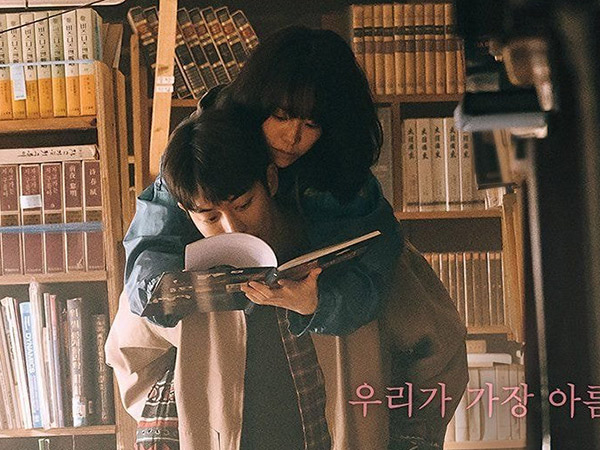 Trailer Film Korea 'Josee': Lika Liku Asmara Nam Joo Hyuk dan Han Ji Min