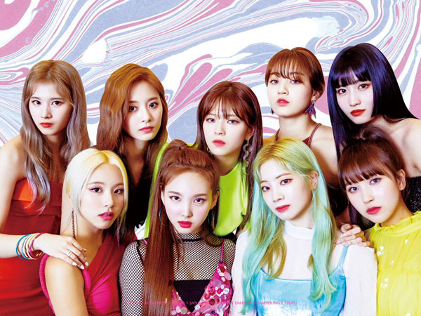 Segera Comeback, TWICE Juga Umumkan Jadwal Rangkaian Tur Dunia!