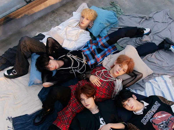 TXT Puncaki 5 Chart Billboard dengan Comeback Terbaru