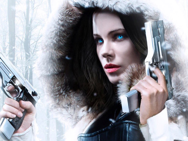 Rilis Poster Baru, 'Underworld: Blood Wars' Tampil Lebih Dingin