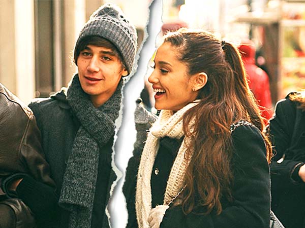 Ariana Grande Dan Jai Brooks Putus Karena Orang Ketiga?