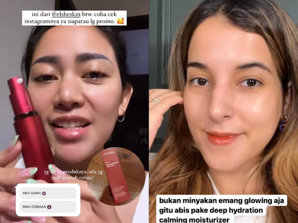 Rekomendasi Skincare Lokal Pilihan Selebgram Hits, Rachel Vennya Hingga Tasya Farasya Approved!