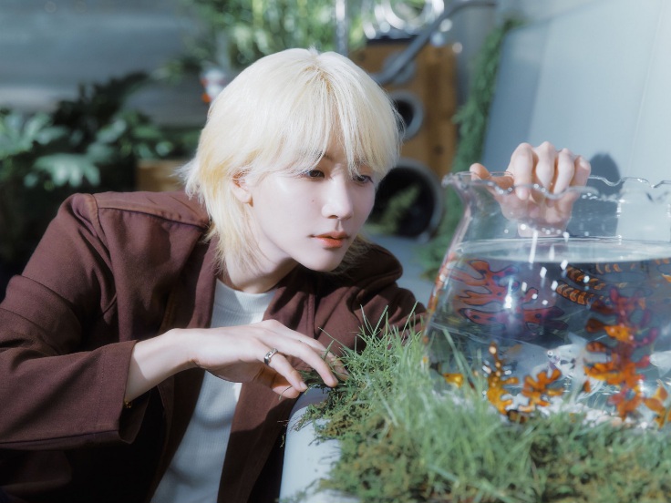 Jeonghan SEVENTEEN Puncaki Chart dengan Lagu Solo 'Better Half (feat. Omoinotake)'