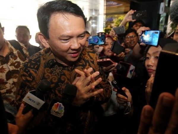 Jawaban dan Sindiran Ahok Soal Banjir Jakarta yang Sebenarnya Sudah Ia Ingatkan Sejak Lama