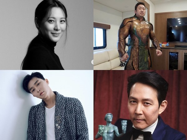 4 Artis Korea yang Bergabung dengan Marvel