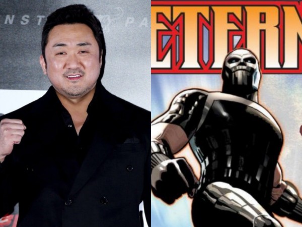 Ma Dong Seok Dikonfirmasi Bintangi Film Marvel 'The Eternals'