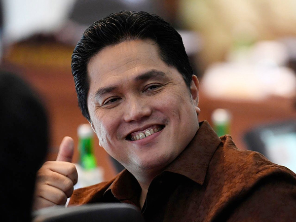 Kunjungi Kantor FIBA, Erick Thohir Laporkan Kesiapan Jadi Tuan Rumah World Cup 2023