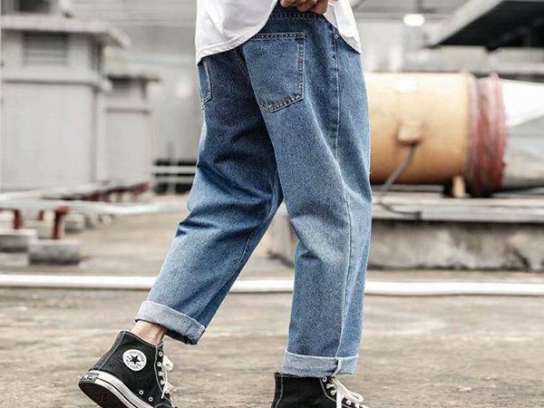 Sudah Benar Celana Jeans Jangan Terlalu Sering Dicuci?