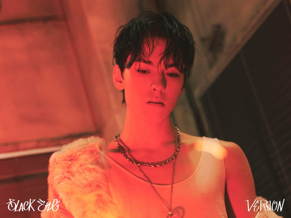 Vernon SEVENTEEN Menampilkan Sisi Gelap di MV Lagu Solo 'Black Eye'