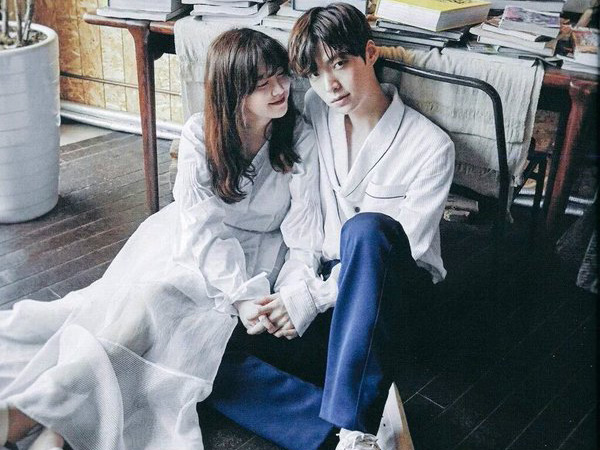 Alasan Goo Hye Sun dan Ahn Jae Hyun Sumbangkan Biaya Resepsi Ternyata Gara-gara Drama ‘Blood’?