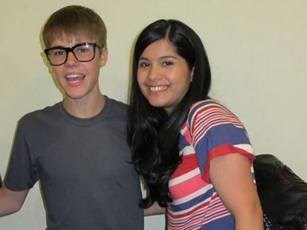 Bikin Iri, Annisa Pohan Pamer Foto Bareng Justin Bieber