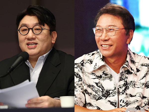 Bang Si Hyuk Ungkap Reaksi Santuy Lee Soo Man Usai HYBE Batal Akuisisi SM