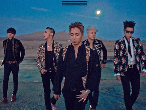 Resmi Comeback, Big Bang Hebohkan Dunia K-Pop Lewat 'Loser' dan 'Bae Bae'!