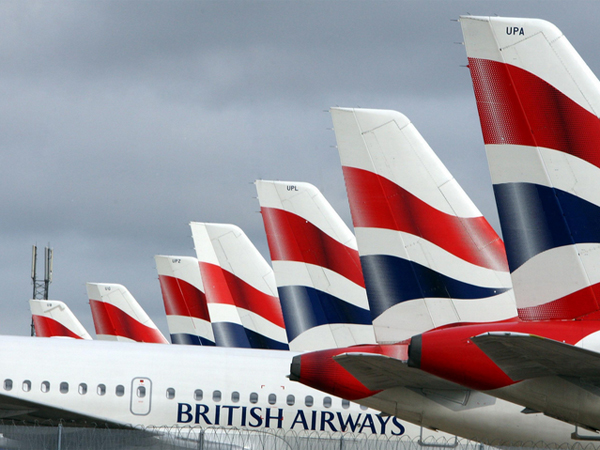 Penumpang Gelap di Ruang Roda Pesawat British Airways Tewas