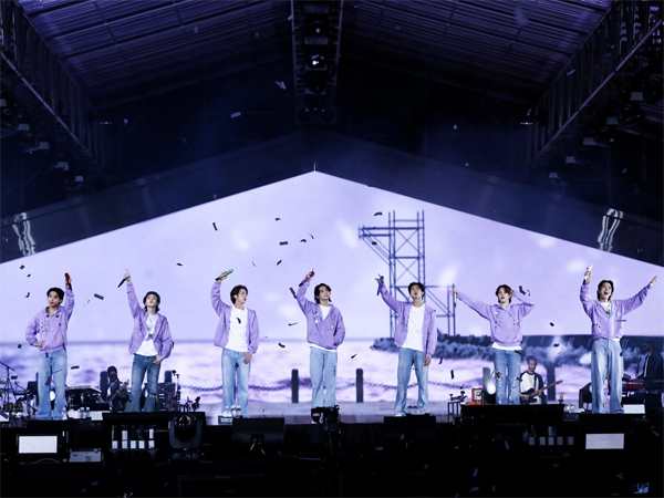 Konser BTS 'Yet to Come' Akan Tayang di Bioskop 110 Negara