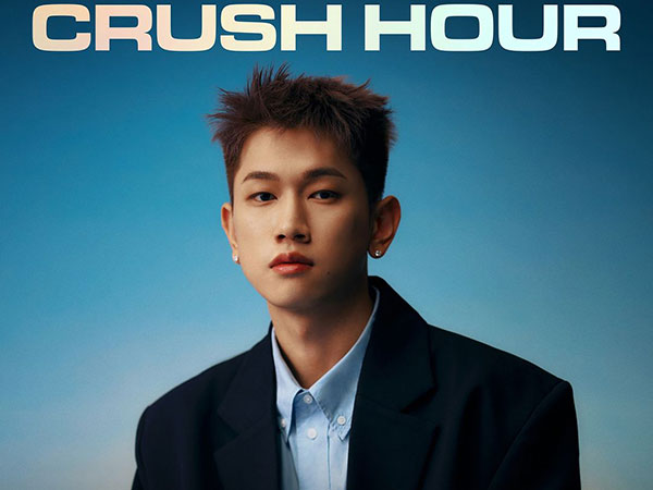 Crush Akan Menggelar Konser Solo di Jakarta