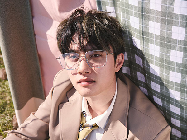 D.O EXO Lepas Mini Album Solo ke-3 'Blossom', Jadi Kurir Bunga di 'Mars'