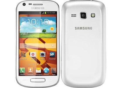 Galaxy Prevail 2, Smartphone Samsung Rp 1,7 Juta