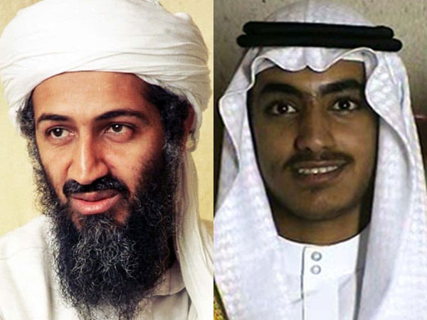Putra Mahkota Anak Kesayangan Osama bin Laden Dilaporkan Tewas