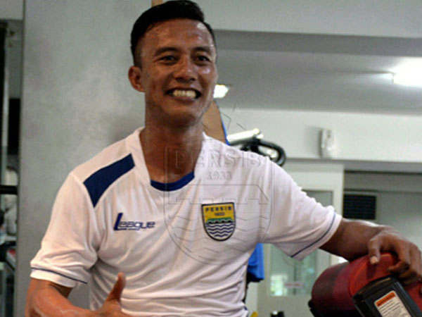 Ditolak Pendukung Persib, Pesepakbola Hermawan Minta Maaf