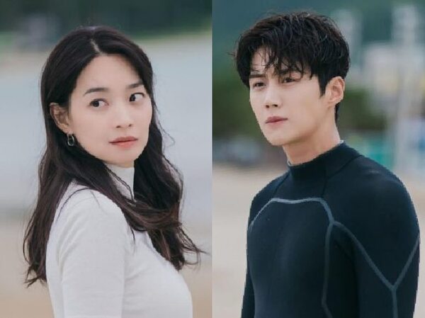 Pertemuan Pertama Shin Min Ah Dan Kim Seon Ho Yang Tak Terlupakan Di Hometown Cha Cha Cha