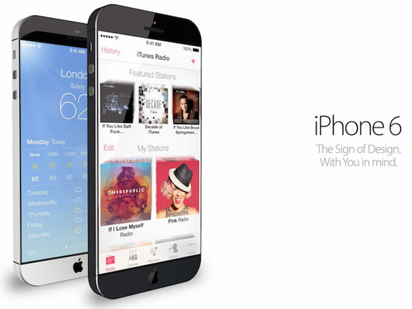 iPhone 6 dan iPhone 6 Plus Mulai Dijual di Indonesia Awal Tahun 2015